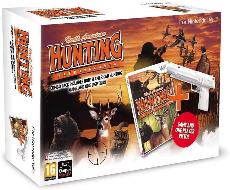 Image of North American Hunting + Gun (Bundle)