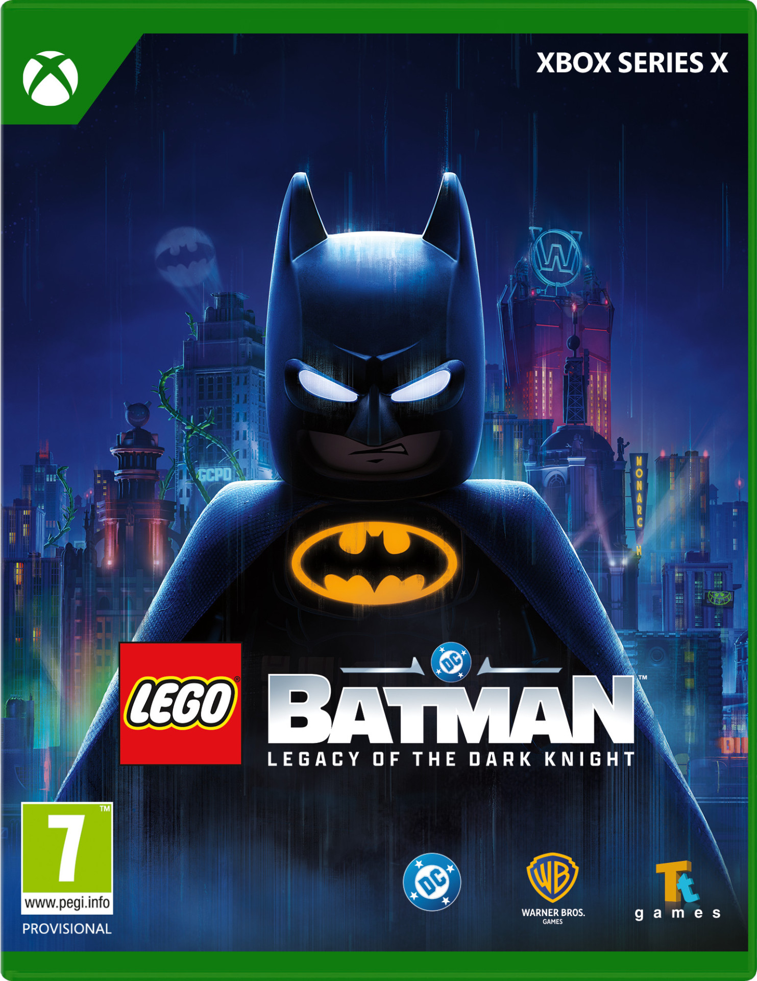 Plaion LEGO Batman: Legacy of the Dark Knight