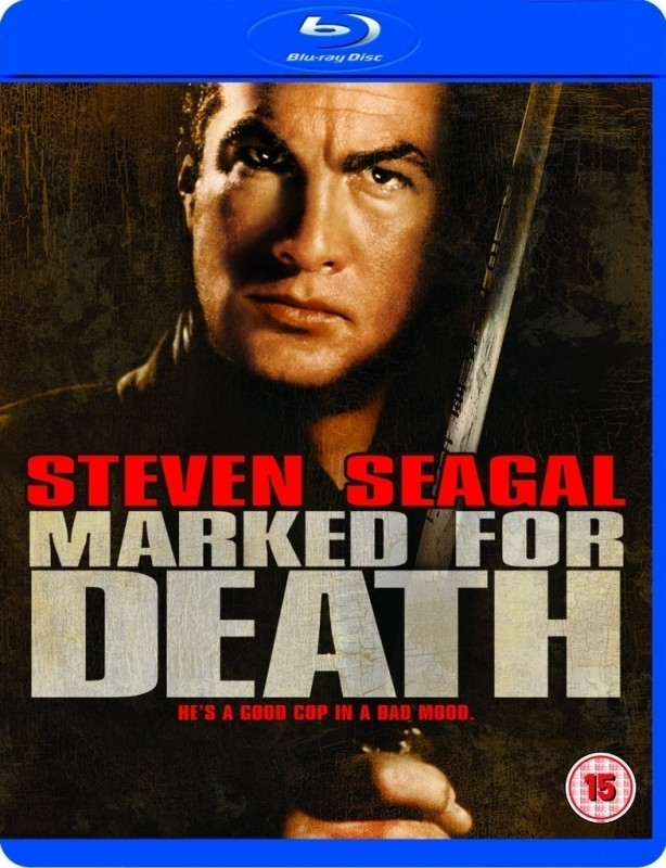 Image of Marked for Death