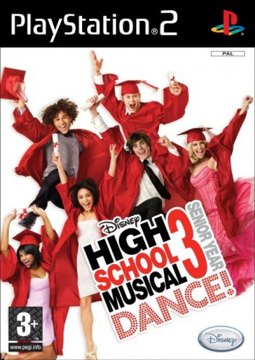Image of High School Musical 3 Senior Year: Dance!