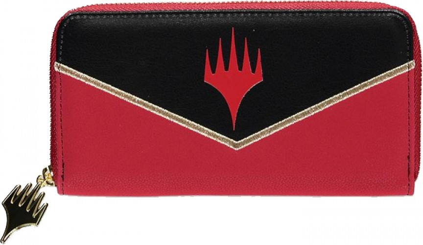 Magic the Gathering - Chandra Zip Around Wallet