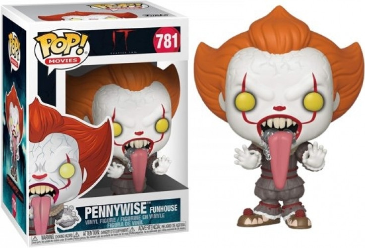 IT Chapter Two Funko Pop Vinyl Pennywise Funhouse