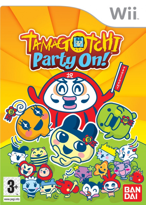 Image of Tamagotchi Party on