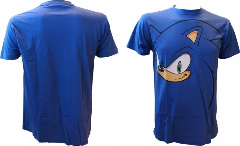 Image of Sonic T-Shirt Big Face