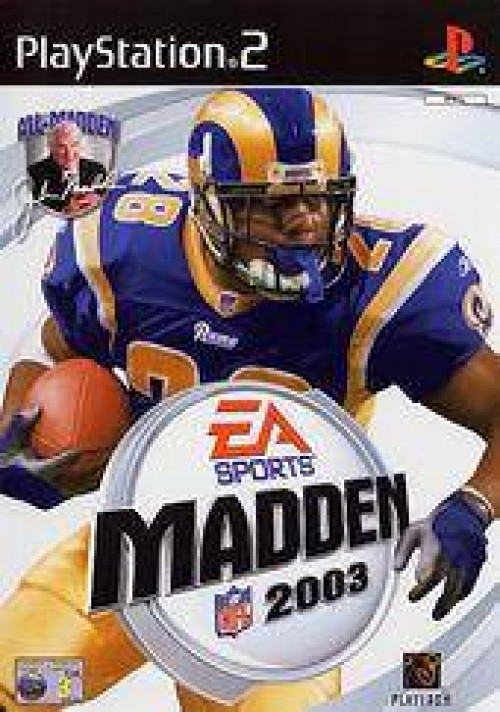 Image of Madden 2003