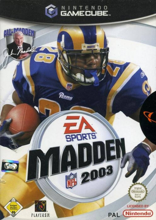 Madden 2003