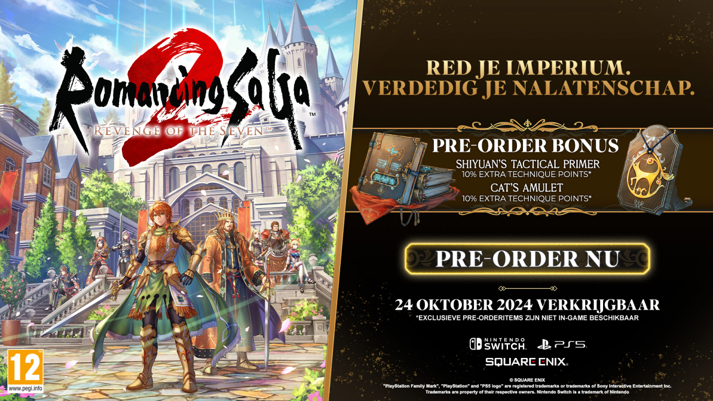 Pre-Order DLC