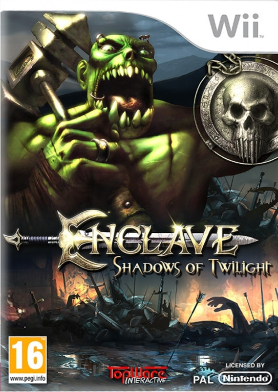 Image of Enclave Shadows of Twilight