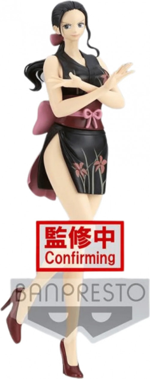 One Piece Glitter & Glamours Vol.2 Figure - Wanokuni Style II Nico Robin (Ver.B)