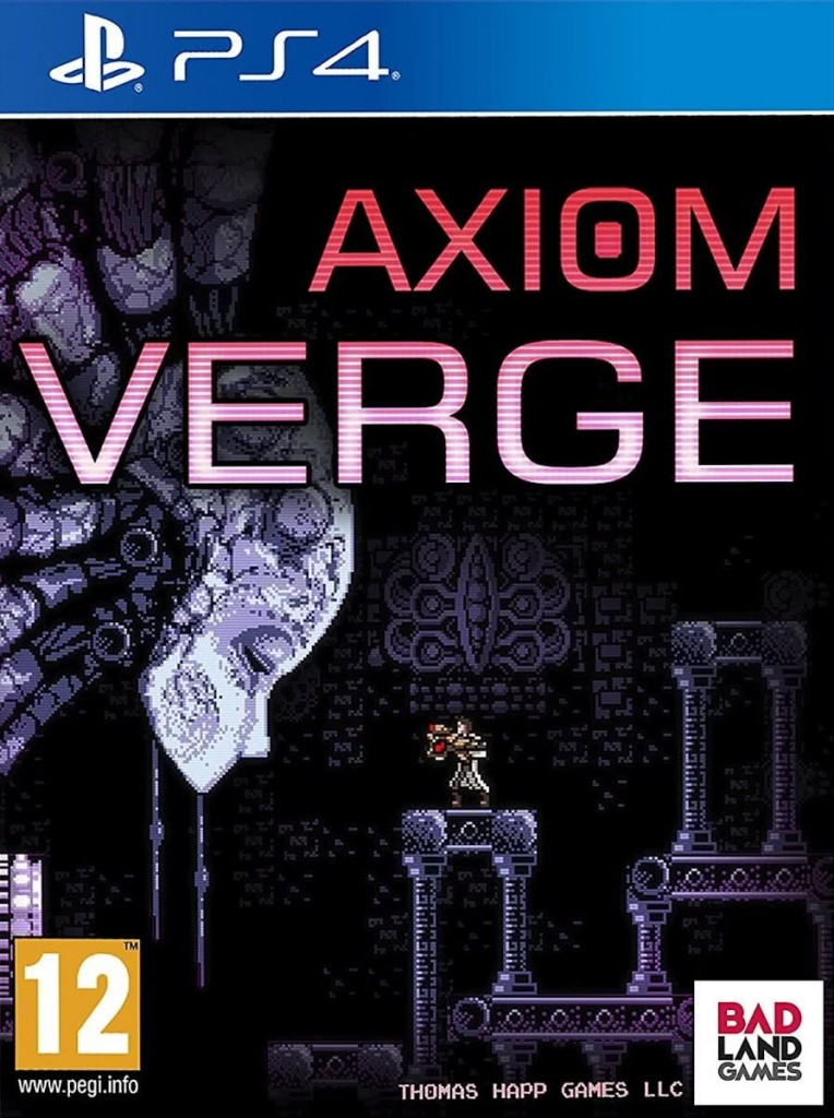 Axiom Verge