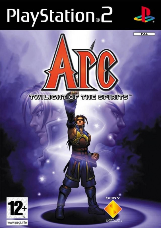 Image of Arc Twilight of the Spirits