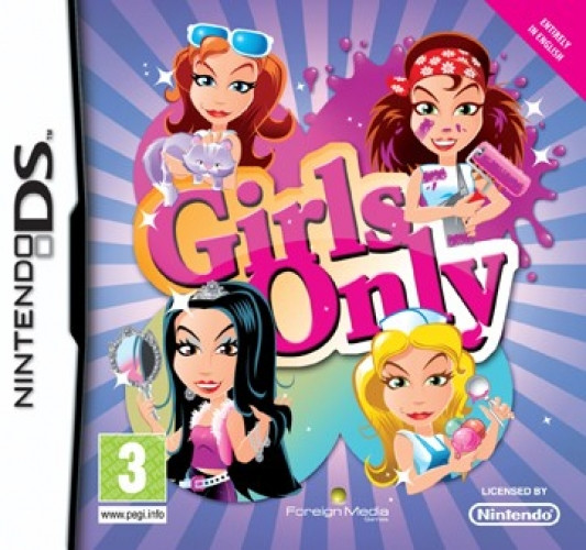 Image of Girls Only