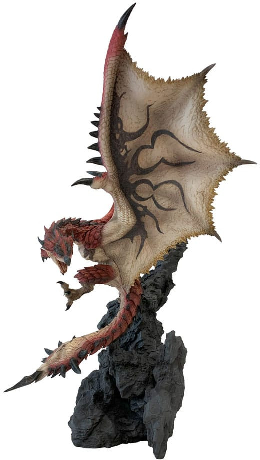 Monster Hunter Capcom Figure Builder Creator's Model - Rathalos Ver. 2.0 afbeelding