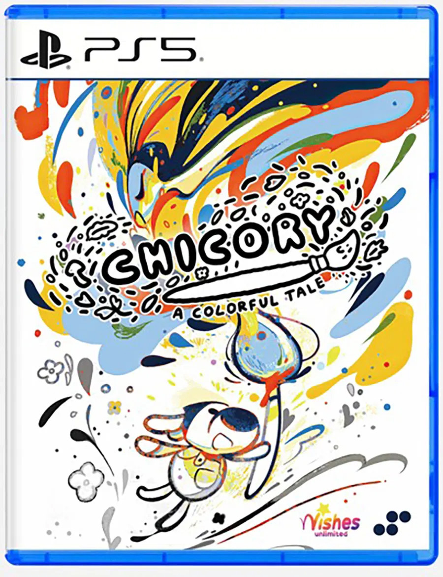 Chicory A Colourful Tale afbeelding