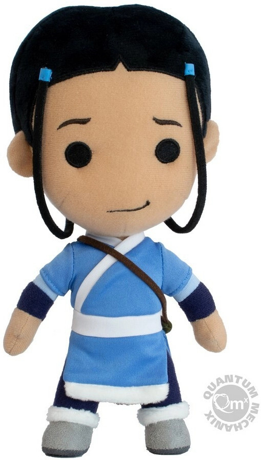 Avatar The Last Airbender - Katara Q-Pal Plush