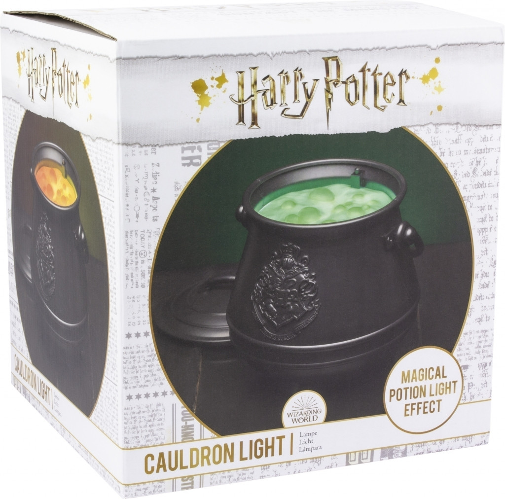 Harry Potter - Cauldron Light