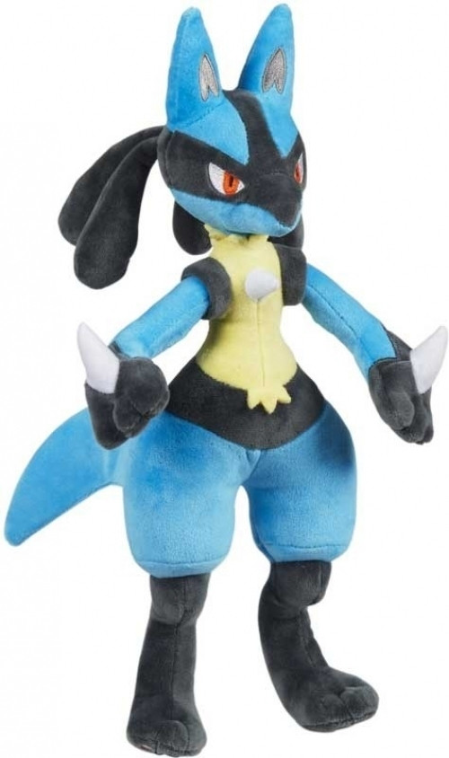 Pokemon Pluche - Lucario (Wicked Cool Toys)
