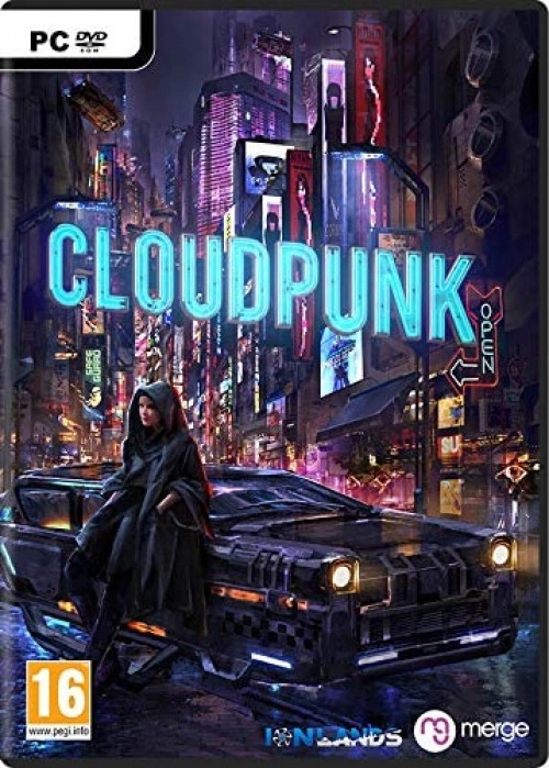 Cloudpunk
