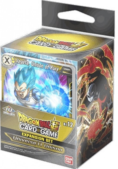 Dragon Ball Super TCG Universe 11 Unison Expansion Set