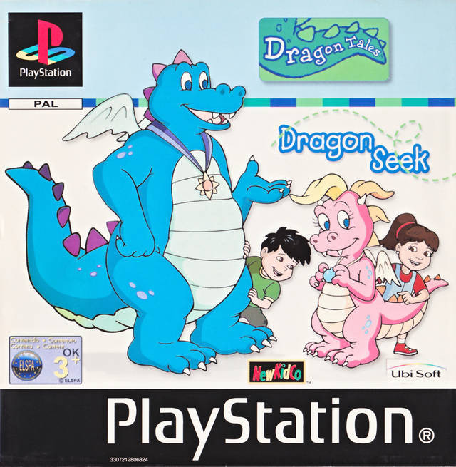 Image of Dragon Tales Dragon Seek