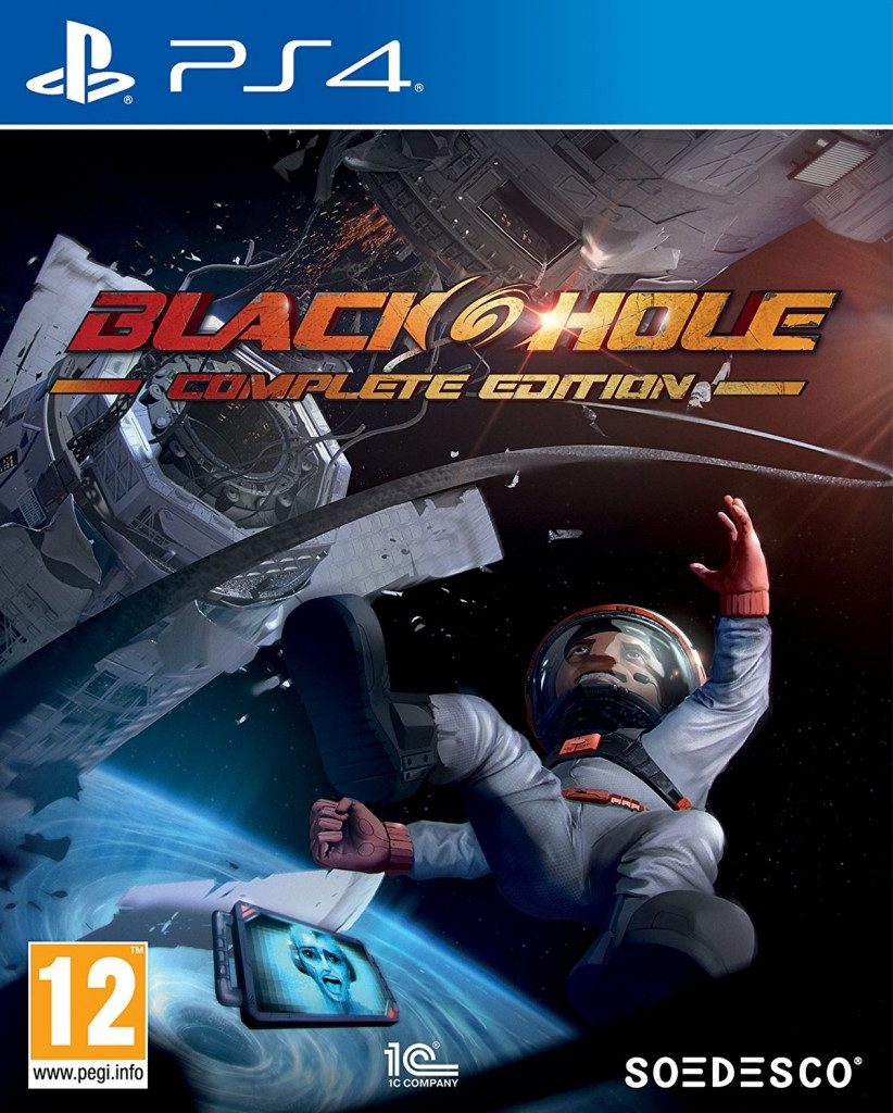 Blackhole Complete Edition afbeelding