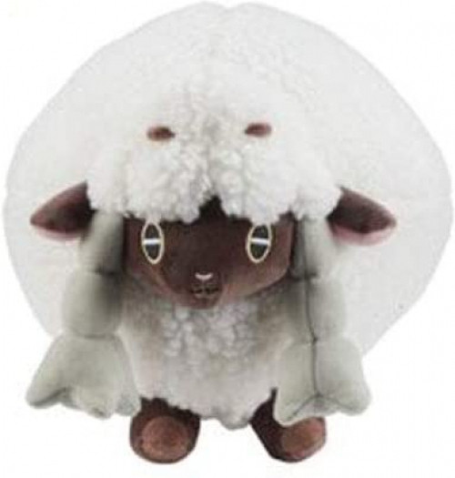 Pokemon Pluche - Wooloo