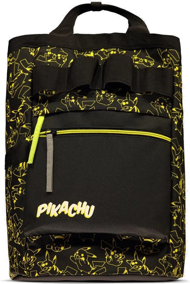 Pokémon - Backpack (Deluxe Version) afbeelding