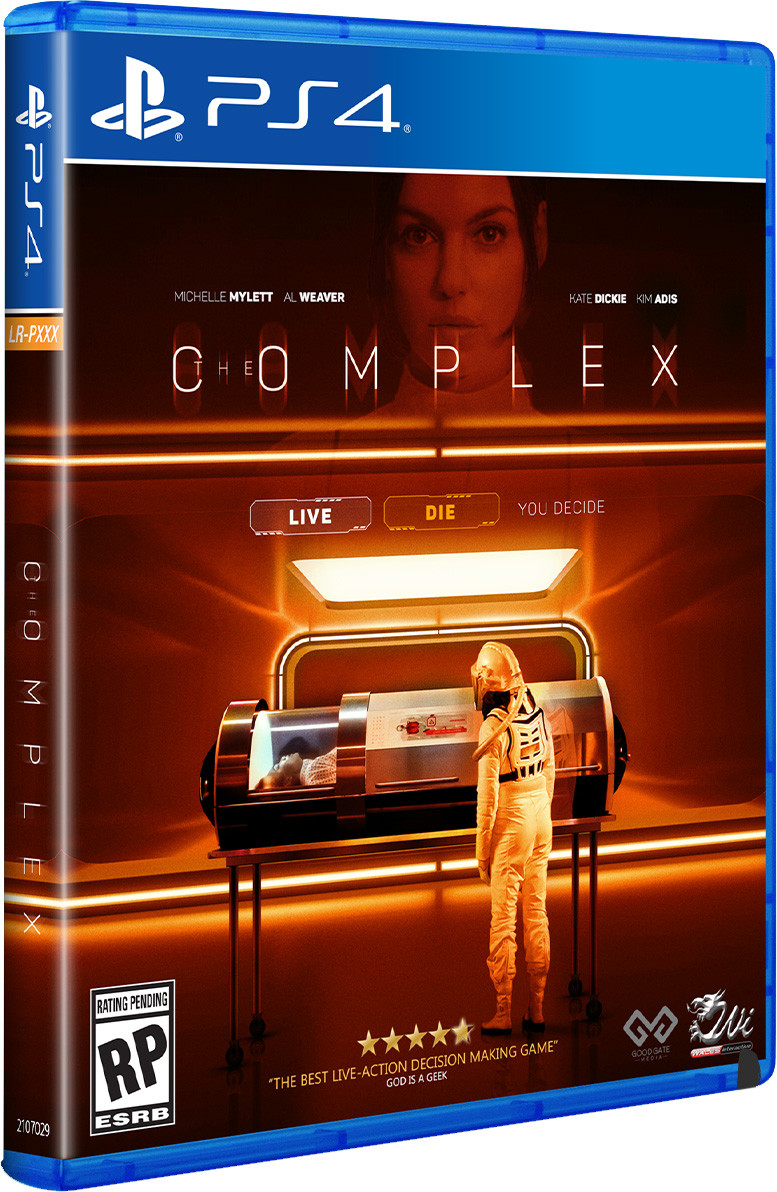 The Complex (Limited Run Games)