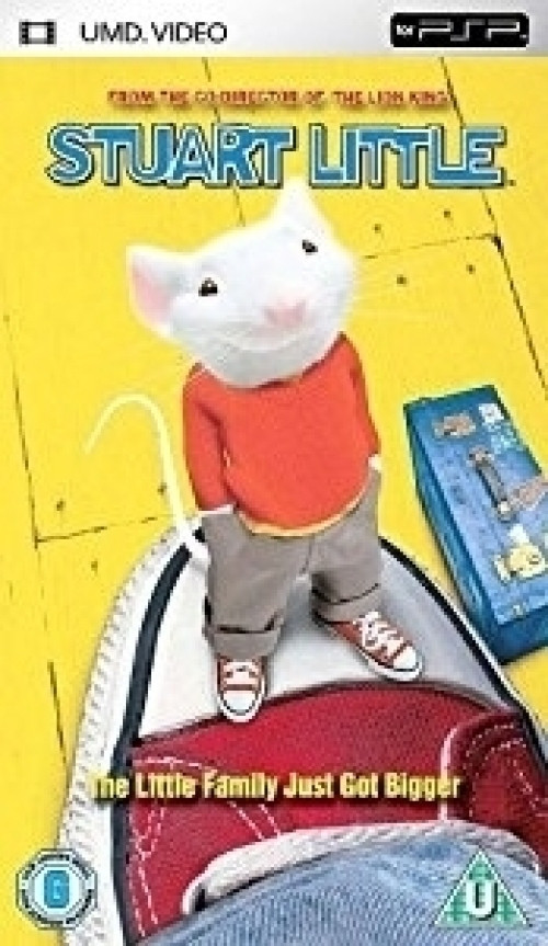 Image of Stuart Little