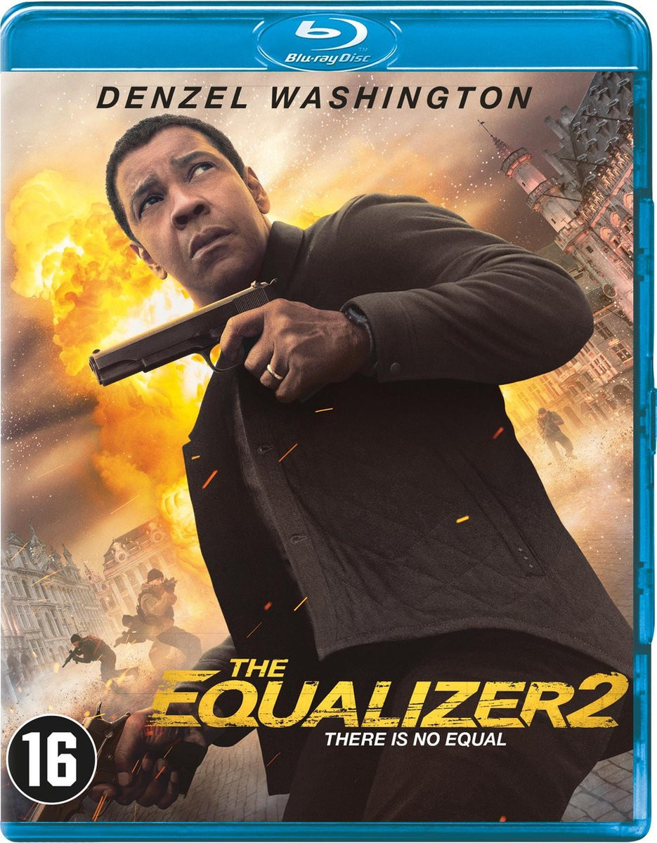 The Equalizer 2 (Blu-ray)