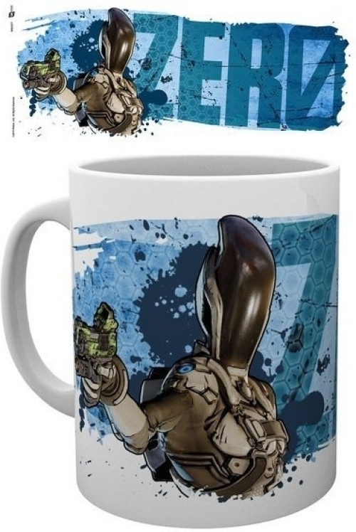 Borderlands 3 - Zero Mug