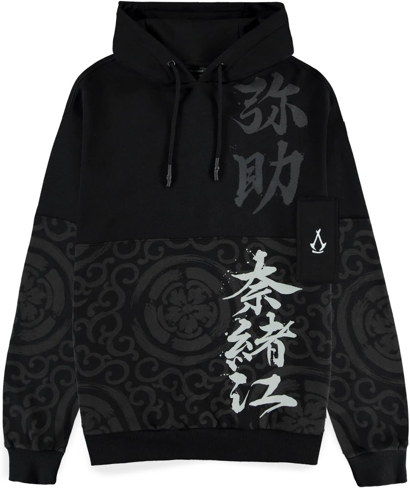 Assassin's Creed Shadows - Shadow Men's Hoodie afbeelding