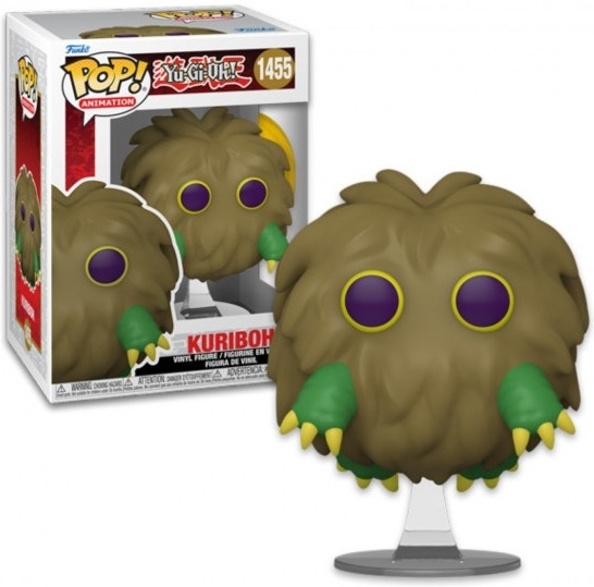 Yu-Gi-Oh! Funko Pop Vinyl: Kuriboh afbeelding