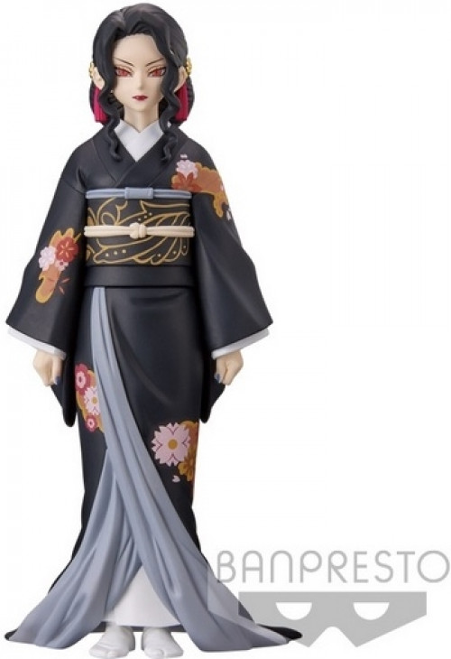 Demon Slayer Kimetsu no Yaiba Demon Series Vol.5 Figure - Muzan Kibutsuji