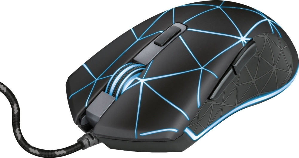 Trust GXT133 Locx Gaming Mouse