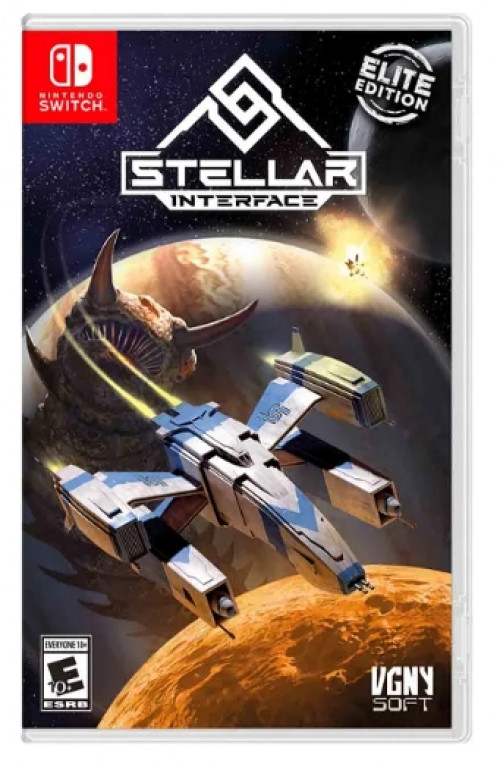 Stellar Interface Elite Edition