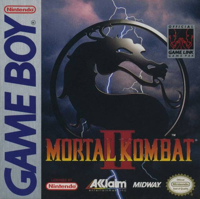 Mortal Kombat 2
