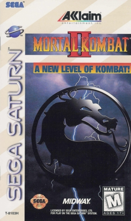 Image of Mortal Kombat 2