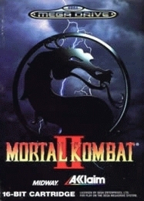 Mortal Kombat 2