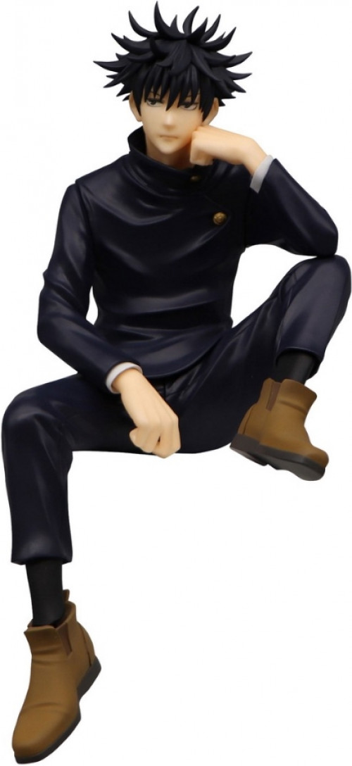 Jujutsu Kaisen Noodle Stopper Figure - Megumi Fushigoro