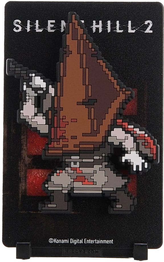 Silent Hill Magnet Collectible - Red Pyramid Thing afbeelding