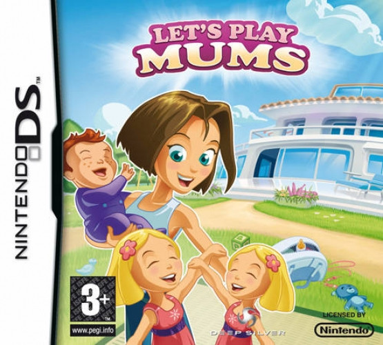 Image of Let's Play Mums