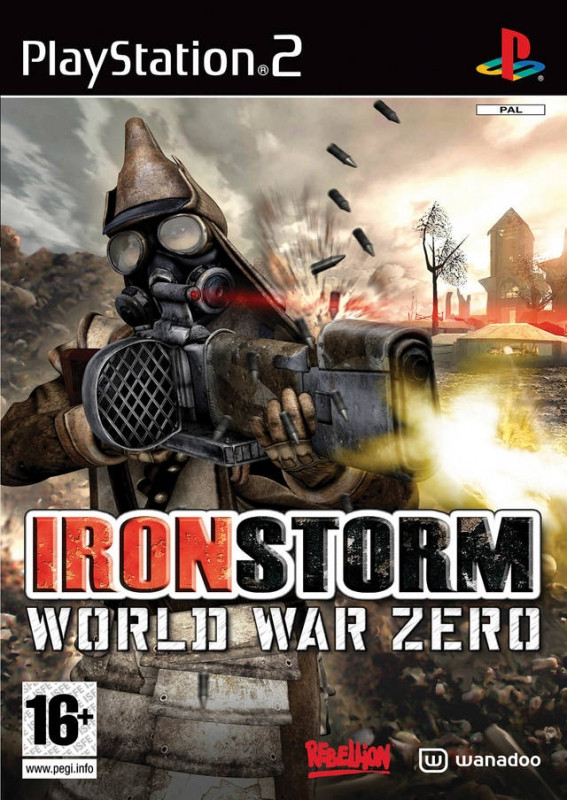 Image of World War Zero Ironstorm