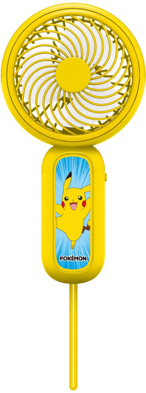 Handventilator Pokemon Pikachu