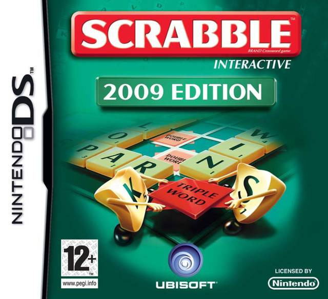 Image of Scrabble Interactive 2009 Edition