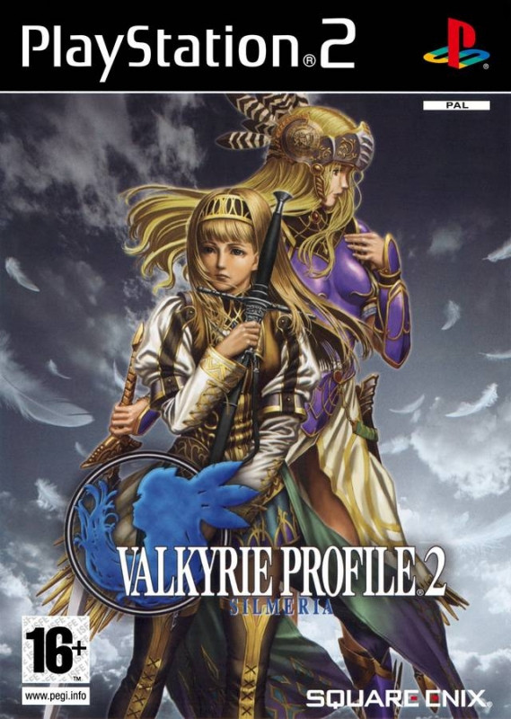 Valkyrie Profile 2 afbeelding