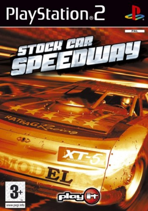 Image of Stock Car Speedway