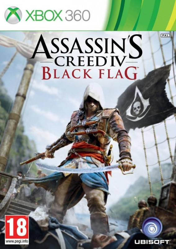 Assassin's Creed 4 Black Flag