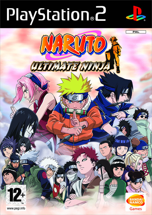 Image of Naruto Ultimate Ninja