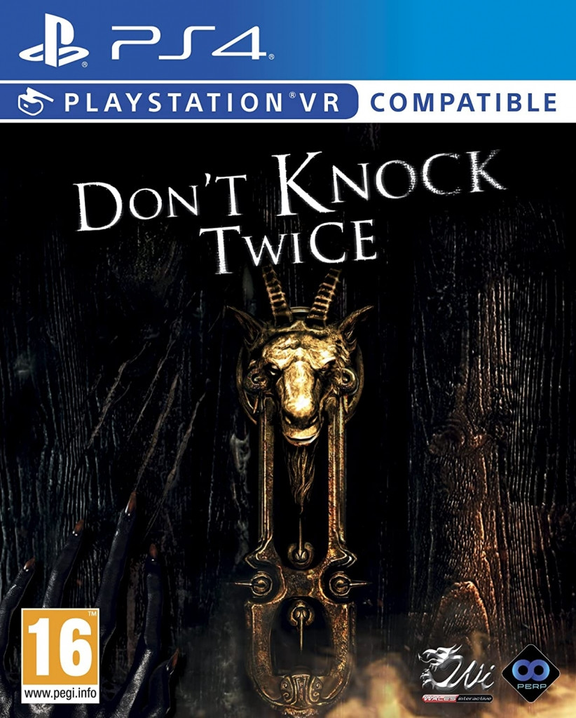 Perpetual Games Don't Knock Twice (PSVR Compatible)